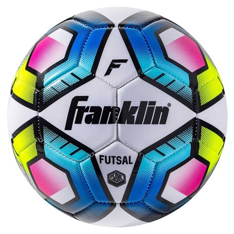 Franklin Futsal Soccer Ball- Size: 4 | Soccer Balls
