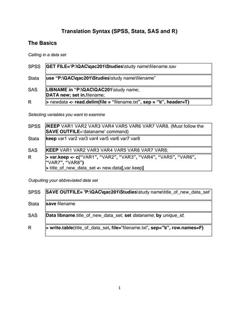 Image result for Typing R Code in SPSS