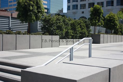 One America Plaza — T.B. Penick & Sons