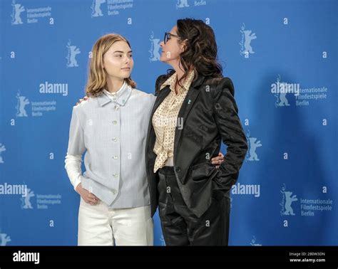 Berlin, Germany. 21st Feb, 2020. 70th Berlinale, Photocall, Panorama ...
