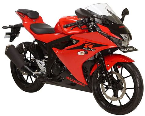 Suzuki GSX-R150 India Launch Date, Price, Colours And Specifications ...