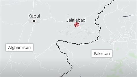 Afghanistan earthquake kills a whole lot and destroys villages - all we all know to date ...