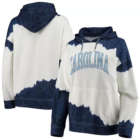 Women's Gameday Couture White/Navy North Carolina Tar Heels For the Fun ...