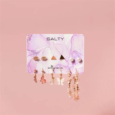 Fashion Earrings Online | Best Earrings For Women – Salty Accessories