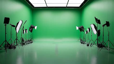 Camera Green screen 的图像结果