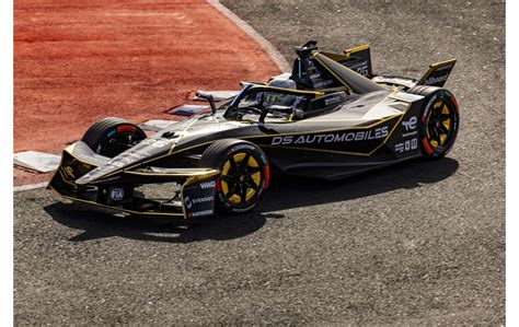 FORMULA E: DS AUTOMOBILES READY FOR THE MEXICO E-PRIX THIS WEEKEND ...