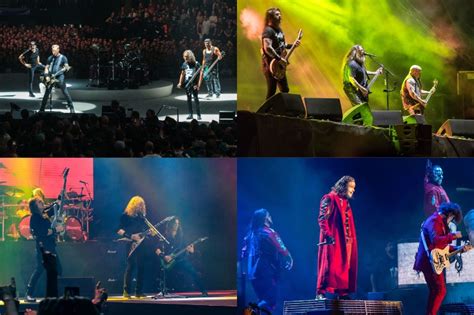 The 20 Best Metal Bands of All Time - Musician Wave