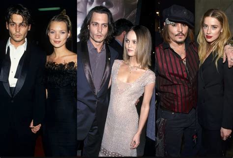 Johnny Depp Height: How Tall is The Pirates of the Caribbean's Actor ...