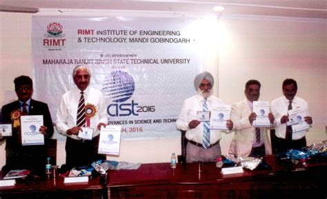 Maharaja Ranjit Singh Punjab Technical University