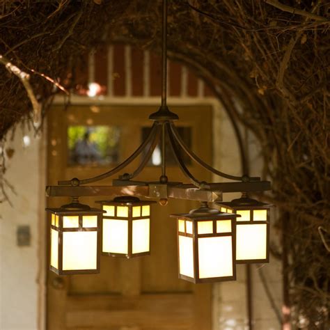 Decorate Your Outdoor Space With Beautiful Outdoor Hanging Light Fixtures