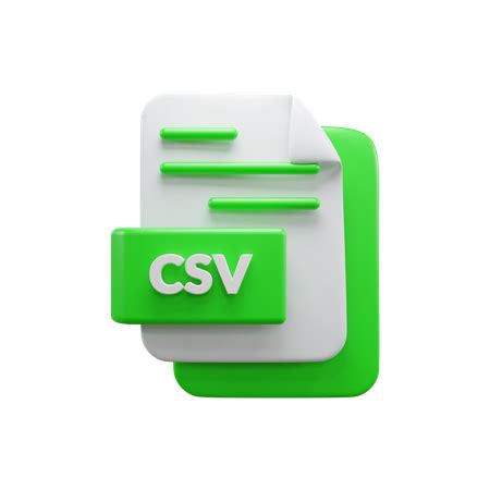 Image result for Excel CSV File Icon