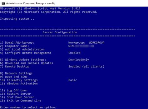 Image result for Windows Server Configuration