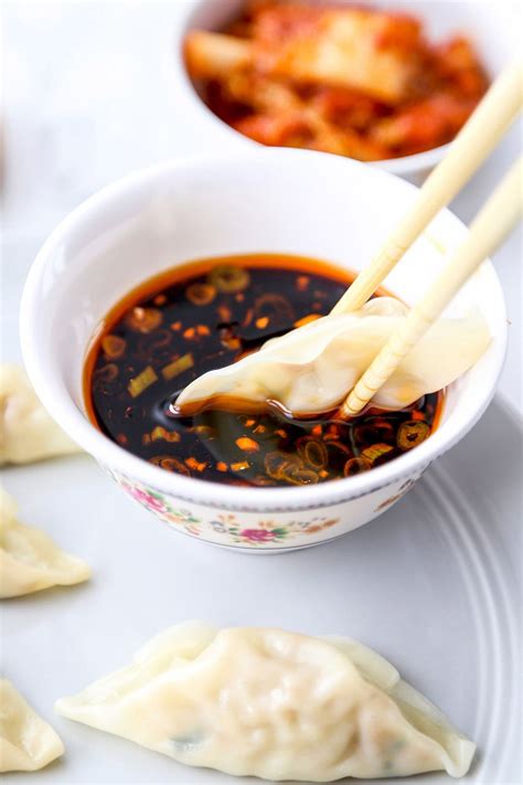 Shumai Dipping Sauce Recipe | Besto Blog