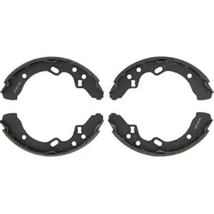 Bosch BS592 Blue Disc Brake Shoe Set : Amazon.in: Car & Motorbike