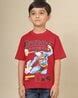 Buy Red Tshirts for Boys by KIDSVILLE Online | Ajio.com