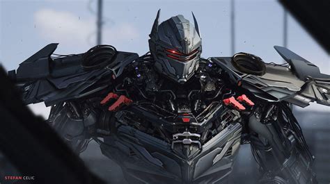 Batman Robot Wallpapers - Top Free Batman Robot Backgrounds ...