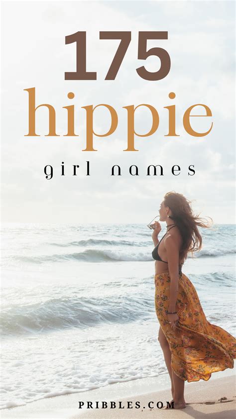 175 Hippie Girl Names | Quirky girl names, Hippie girl names, Unique ...