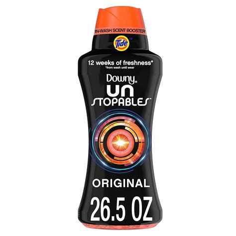 Downy Unstopables in-wash Scent Booster Beads with Tide Original Scent ...