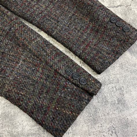 Calvin Klein / tweed tailored jacket / 90's | ROOM