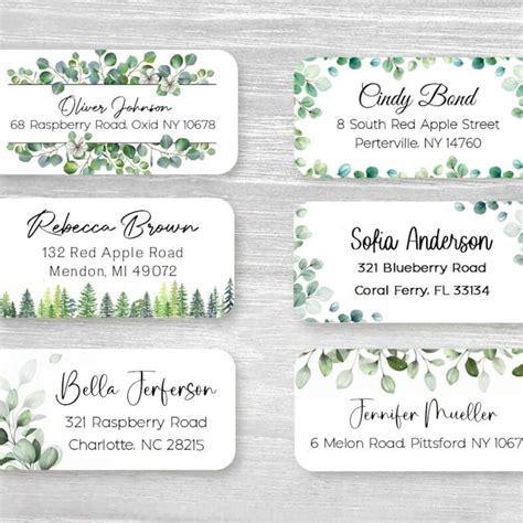 Image result for Decorative Sticky Labels