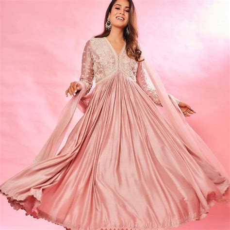 Best Anarkalis Online Under INR 5000 | LBB