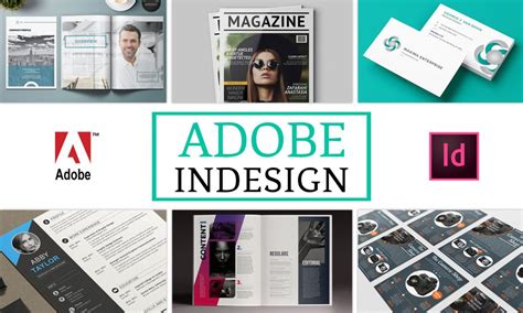 Image result for What Is Adobe InDesign