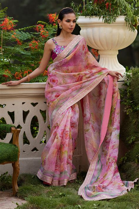 Mayna festive'24 - Marzeia Saree – Nainpreet - The Collective