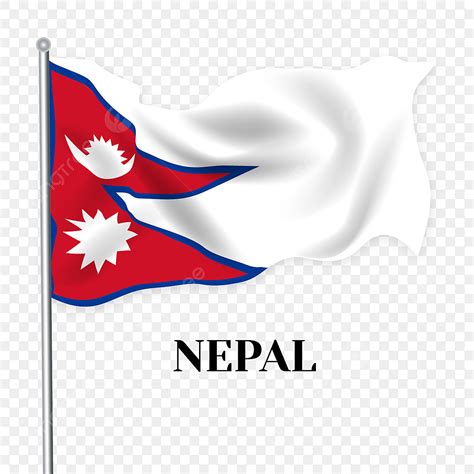 Imagens Bandeira Do Nepal PNG e Vetor, com Fundo Transparente Para ...
