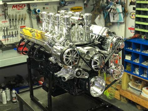 Building a Chevy LS Engine 的图像结果