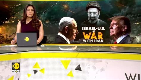 Israel-Iran war: Iran fires new Haj Qassem missile as US strikes go deeper