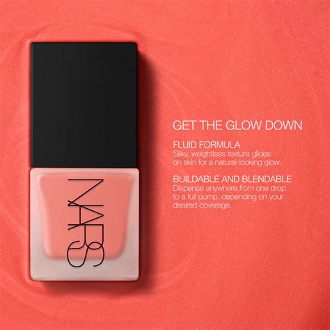 Nars Liquid Blush Orgasm - 15mL – Kunchals