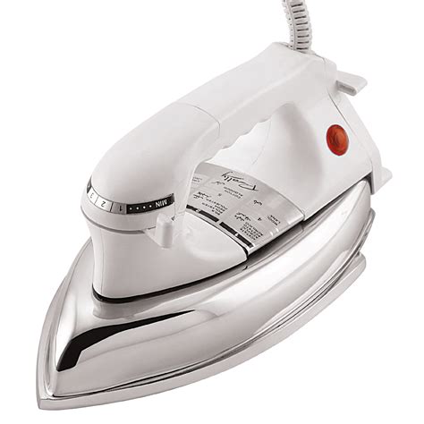 Heavy Duty Dry Iron - Rally Jazz 600W | Buy heavy iron Online