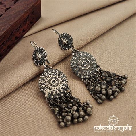 Tribal Earrings / Hangings – Page 2 – Nakoda Payals