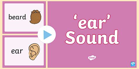 Image result for Ear Sound