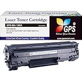 SPS CC388A / 88A Toner Cartridge for HP LaserJet P1007 Printer