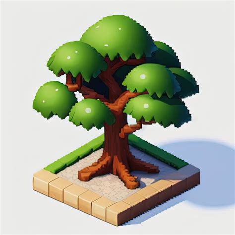 Image result for Minecraft Tree Simple