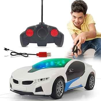 NHR Remote Controlled car, 2 Function Remote Control Car, Racing Car ...