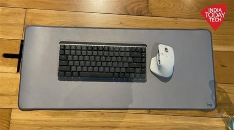 Logitech MX Mechanical keyboards and 3S mouse launched in India, price ...