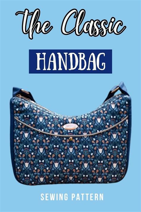 Image result for Sew Handbag Pattern