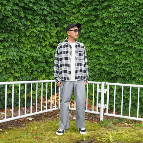 シュガーケーンの開襟チェックシャツ | CIENTO BLOG