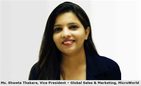 MicroWorld, Promotion, Vice President, IT News, Technology News ...