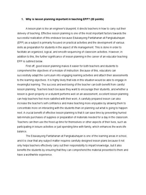 Lesson Plan Is Important 的图像结果