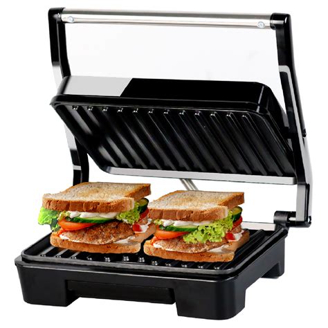 Onyx Panini/Sandwich Maker at Ian Milligan blog