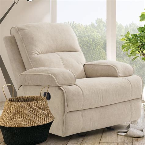 Amazon.com: YuuYee Recliner Chair Glider Rocking Recliners for Nursery ...