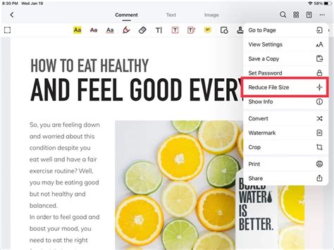 Image result for Optimize PDF File
