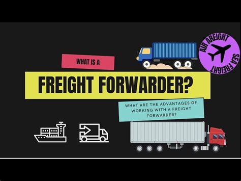 AIR FREIGHT FORWARDING SERVICES - International Air Freight Forwarding ...