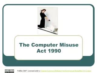 Computer Misuse Act Poster 的图像结果