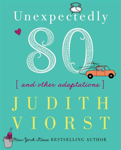 Unexpectedly Eighty | Book by Judith Viorst | Official Publisher Page ...