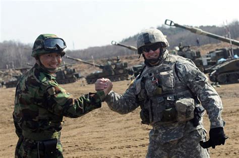 South Korea: Utah National Guard, Republic of Korea Army conduct ...