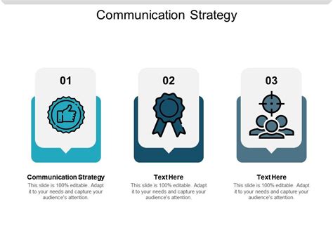 Communication Strategy PowerPoint Examples 的图像结果
